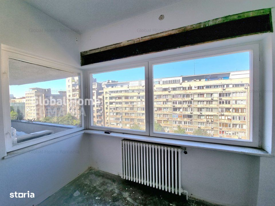 Apartament 4 Camere Decomandat | Zona Ultracentra-Universitate-Magheru