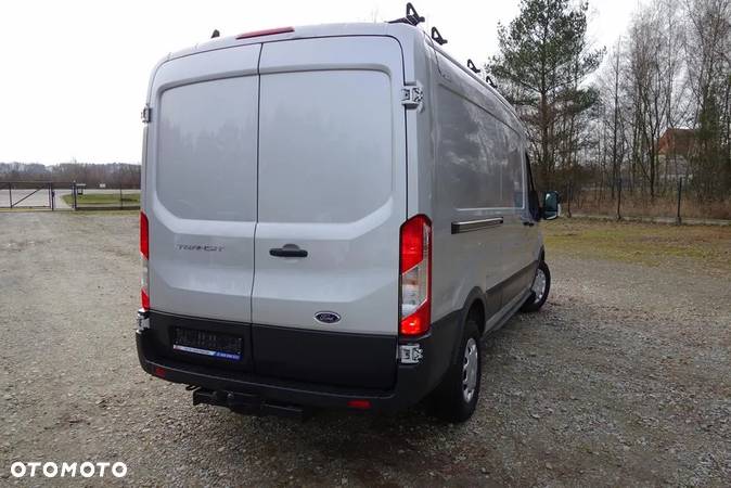 Ford Transit L3H2 Ecoblue 130 KM Klima Webasto - 4