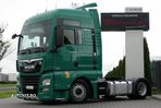 MAN TGX 18.460 / XXL / RETARDER / LOW DECK / MEGA /  EURO 6 / NAVI / 2018 AN - 5