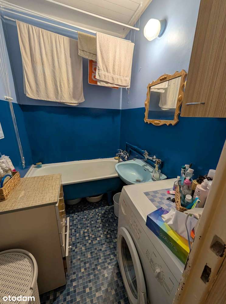 3-pokojowe mieszkanie z balkonem - Pełny obrazek: 5/14