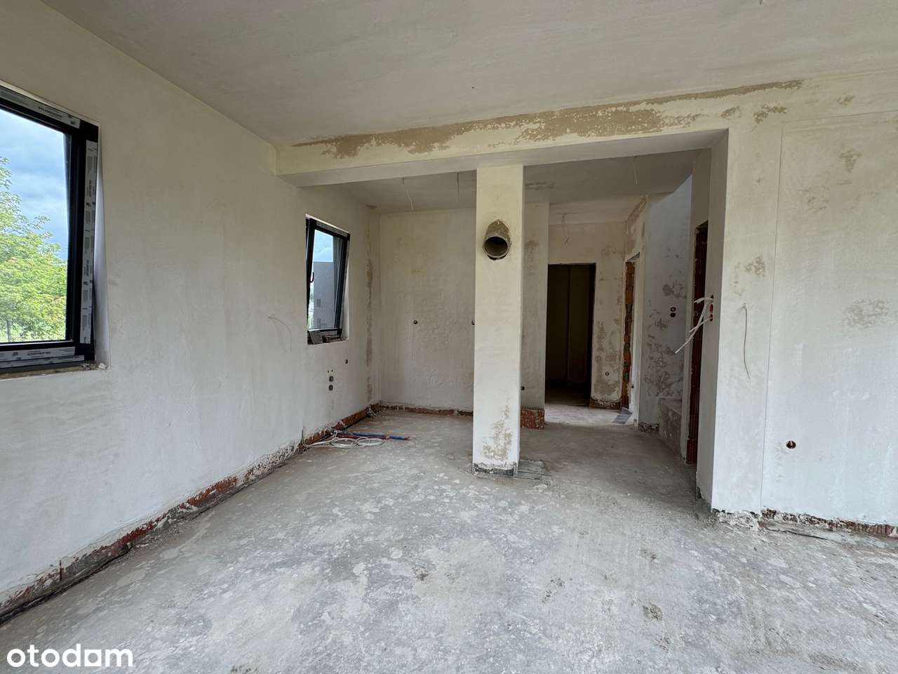 Stare Załubice - nowy dom wolnostojący-7