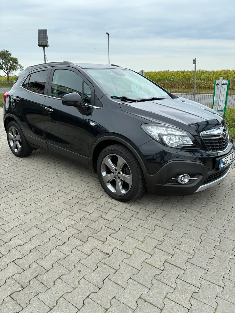 Opel Mokka I (2012-2019) 1.4 Turbo ecoFLEX Start/Stop 4x4 Color Innovation 2013