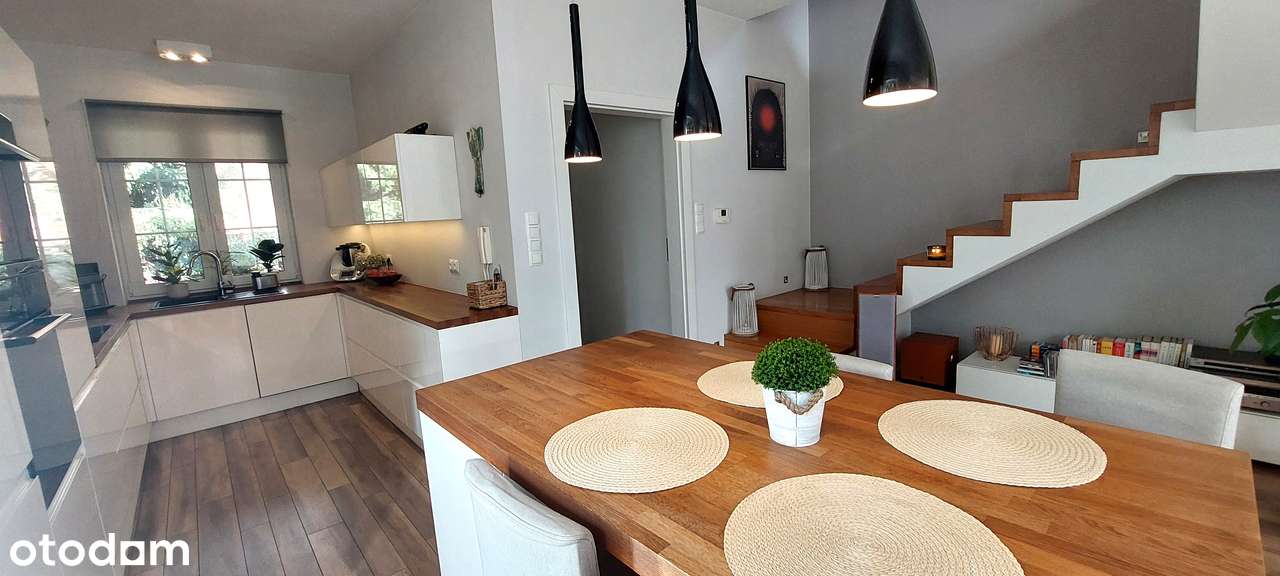 Przytulny dom w bardzo dobrej lokalizacji Milanówka! - Pełny obrazek: 4/20