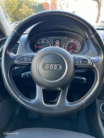 Audi Q3 2.0 TDI quattro Sport S tronic - 21