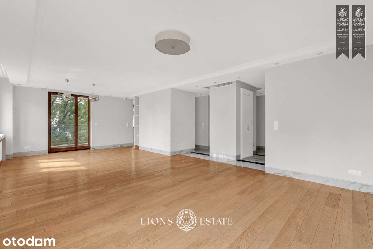 Apartament w luksusowej inwestycji na Powiślu-0