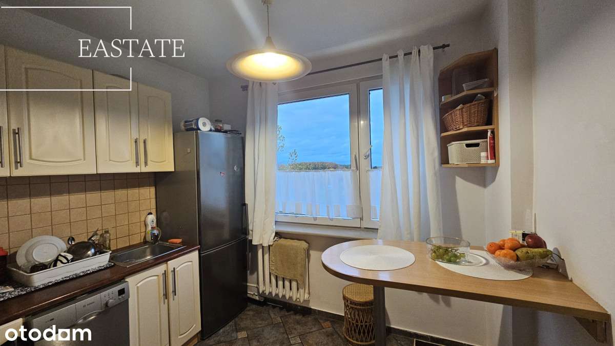 Słoneczne 60 m² z balkonem w świetnej lokalizacji - Pełny obrazek: 5/12