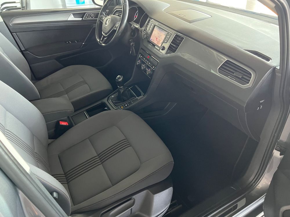 Volkswagen Golf-Sportsvan