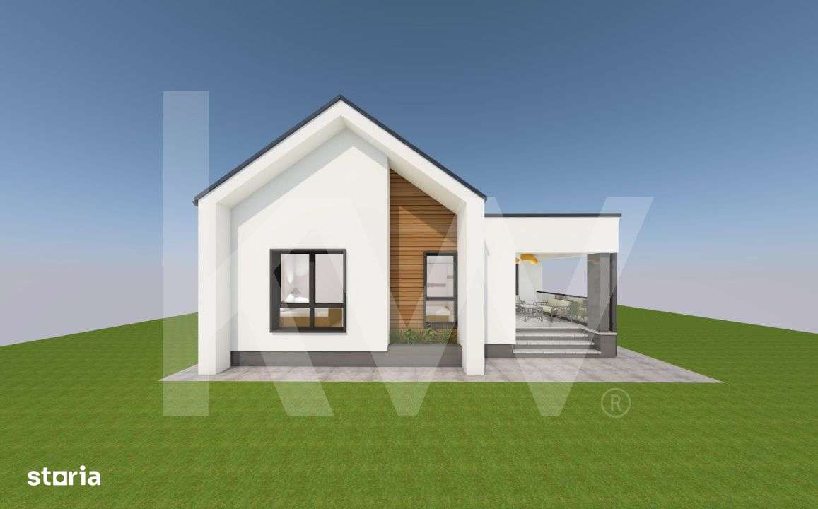 Casa individuala zona Micesti - Alba Iulia - Imagine principală: 2/9