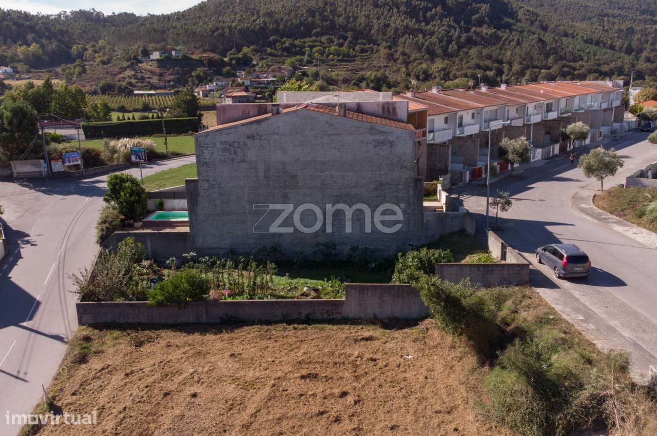 Terreno para Construção de moradia geminada em Guisande, Braga - Grande imagem: 3/15