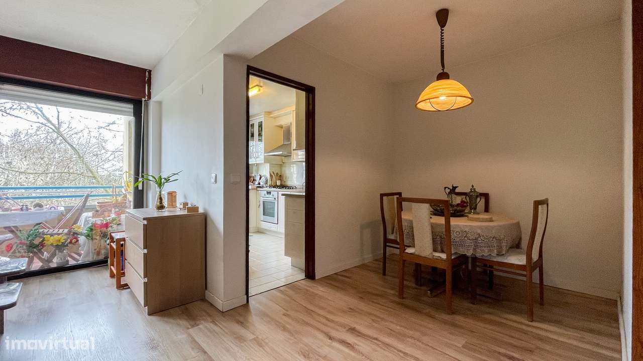 Apartamento T3 - Telheiras - 5 min do Metro - Grande imagem: 3/18