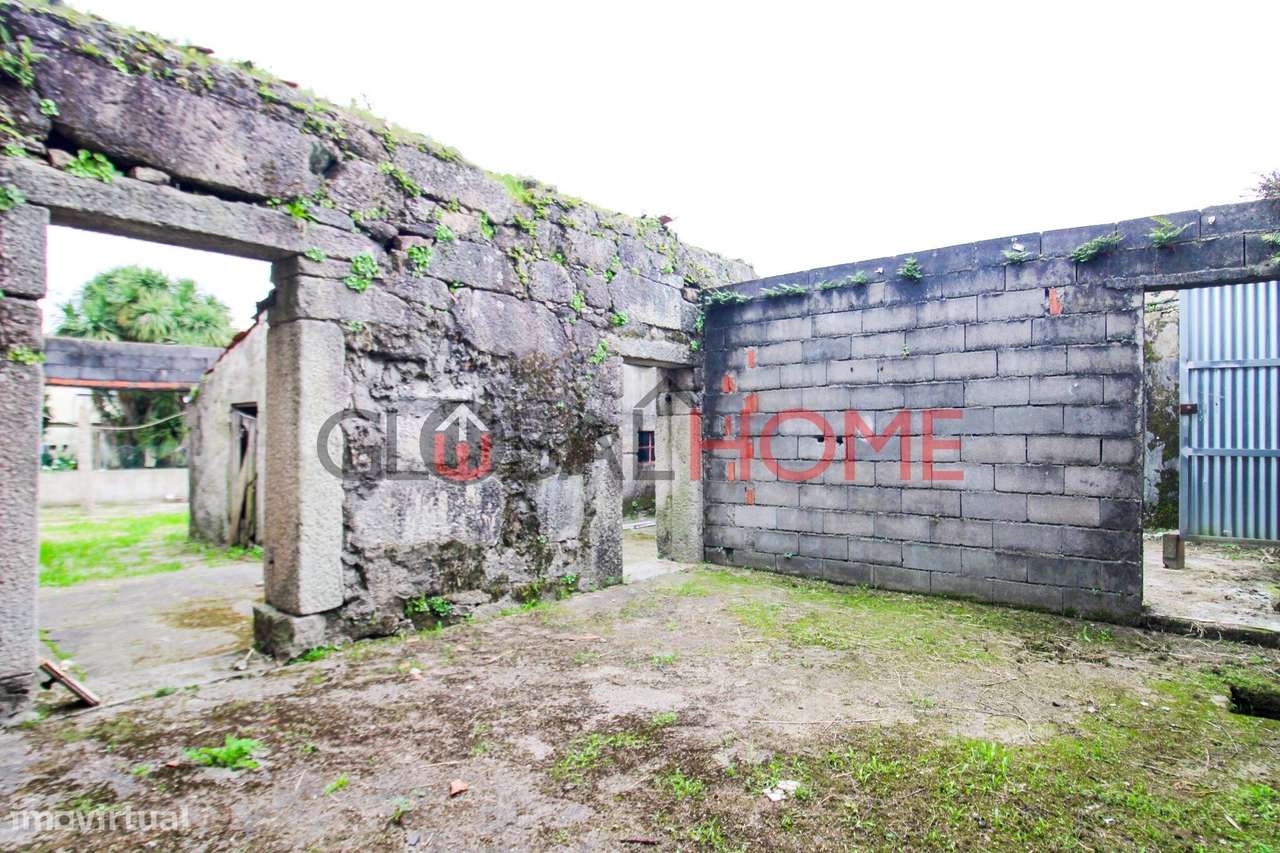 Quinta para Reabilitação com 1.251 m² em Águas Santas-24