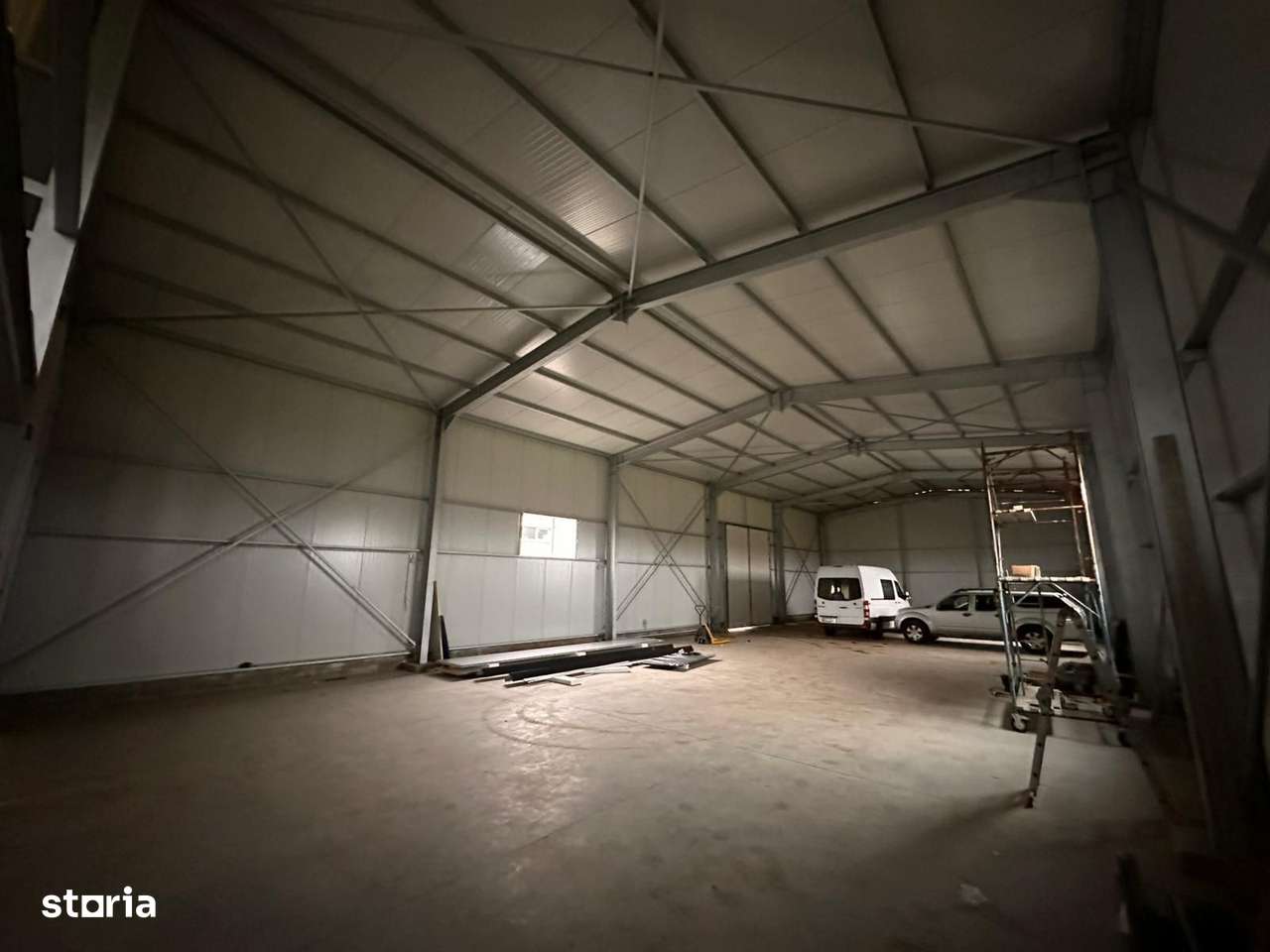 Hala (depozit) si birouri, zona Theodor Pallady, A2 - Imagine principală: 2/9