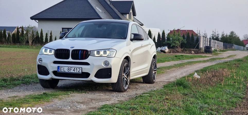 BMW X4 xDrive20d - 8