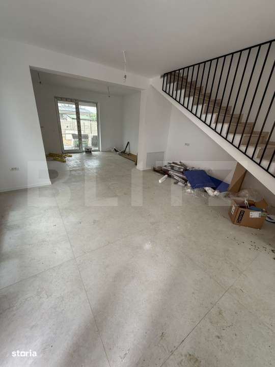 Duplex cu 4 camere, de vanzare in Bucovat! - Imagine principală: 3/16