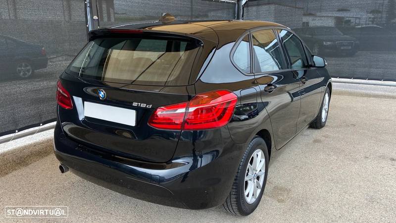 BMW 218 Active Tourer d Auto - 16