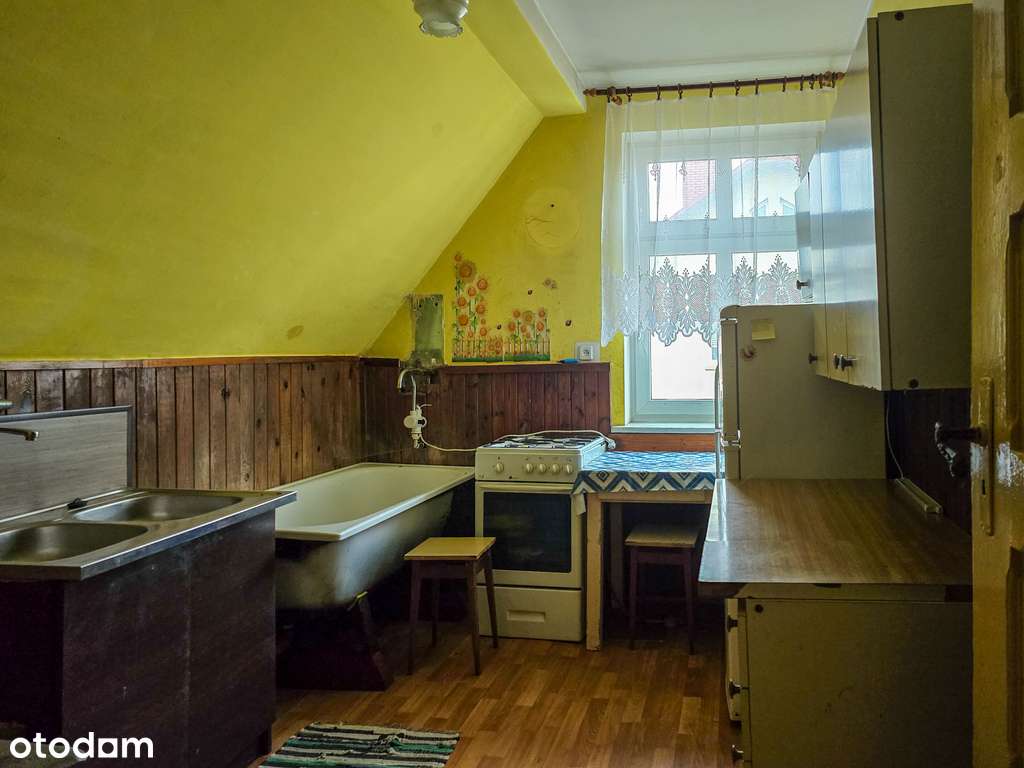 Mieszkanie, 1 piętro, ul. Kolejowa, Okonek - Pełny obrazek: 4/7