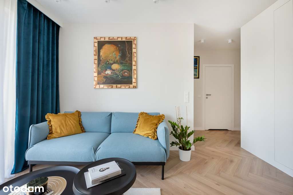 Apartamenty Solipska, Stare Włochy, 2023r. 2pokoje-4