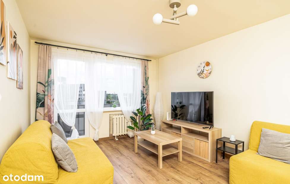 KAWALERKA| 37 M²| BALKON|  RADOCKIEGO 194| BEZ PROWIZJI