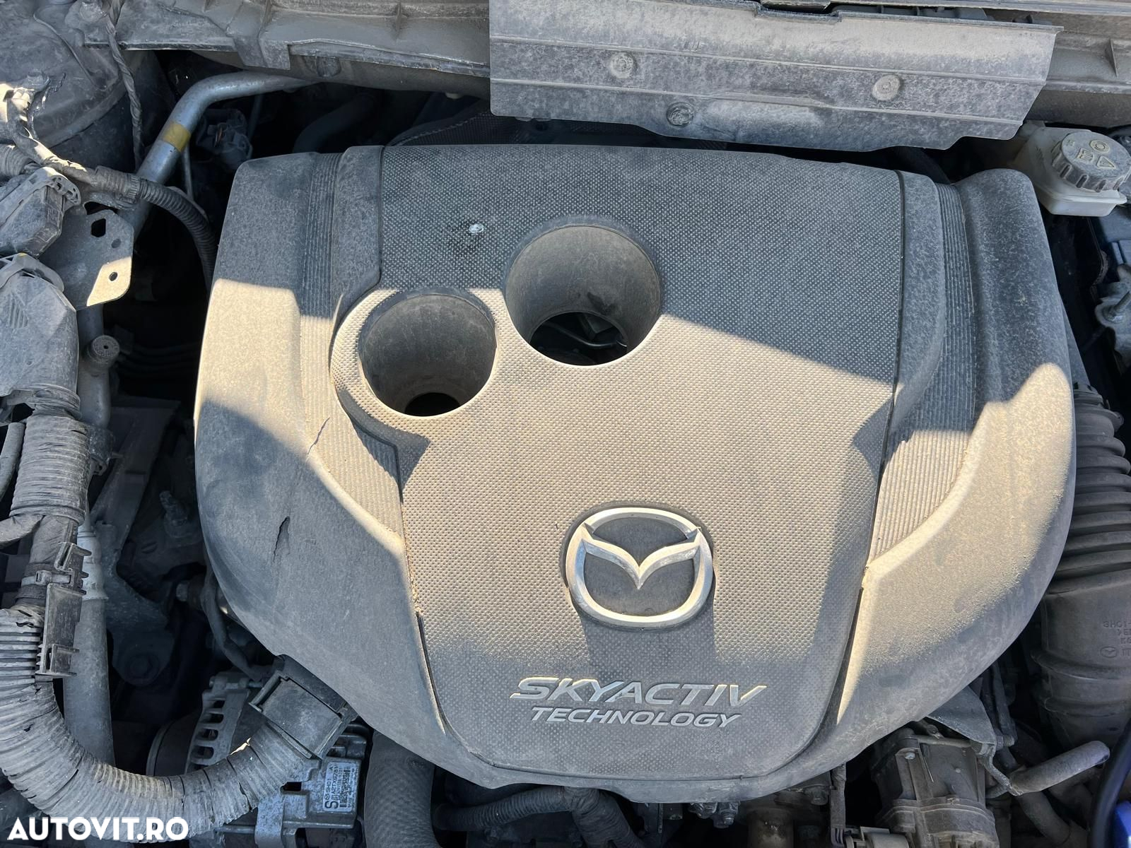 Amortizor Mazda CX-5 2015 - 7