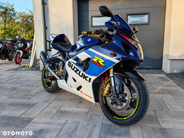 Suzuki GSX-R - 5