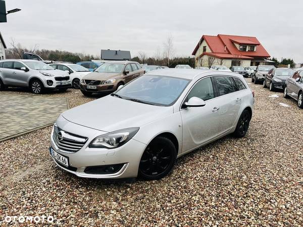 Opel Insignia - 5