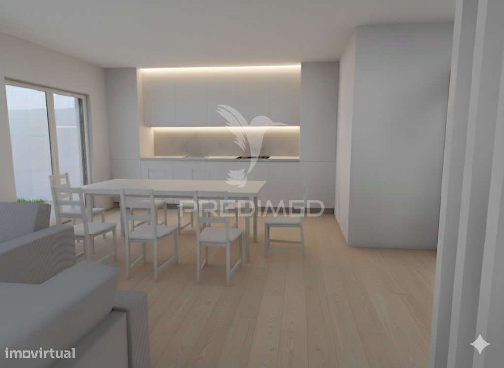 Moradia T3 Térrea na Gafanha da Encarnação - Grande imagem: 2/7