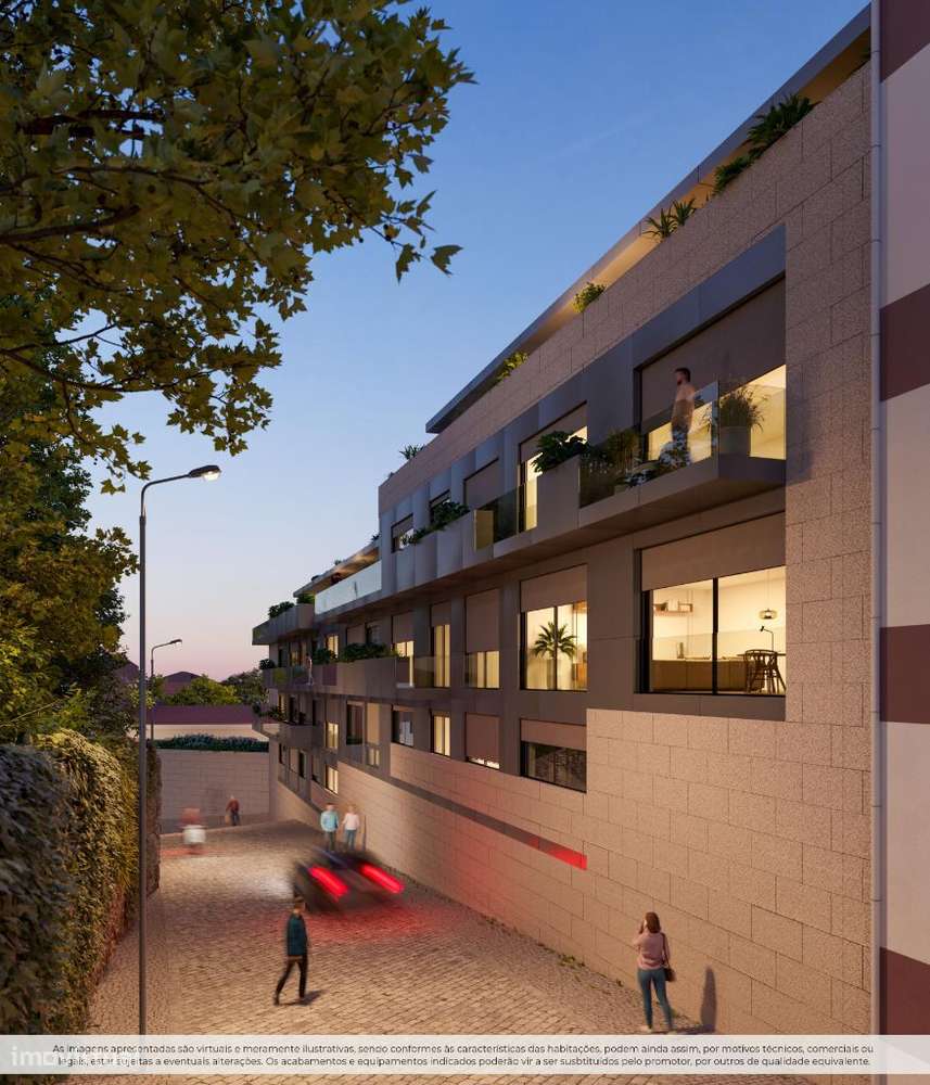 T1 Novo com 63,40m² Junto a estação de Metro D. João II - Grande imagem: 4/17