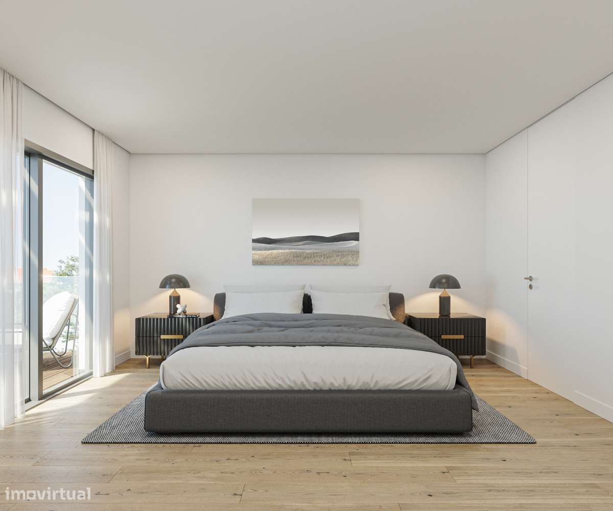 Moradia Premium V3 + Office, Piscina e Zona Gourmet - Madalena, Gaia-15