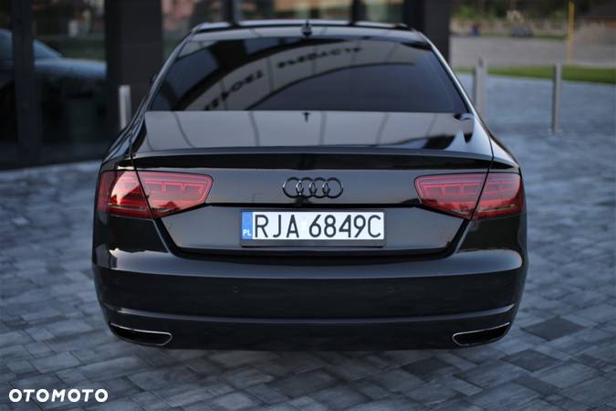 Audi A8 4.0 TFSI L Quattro - 6