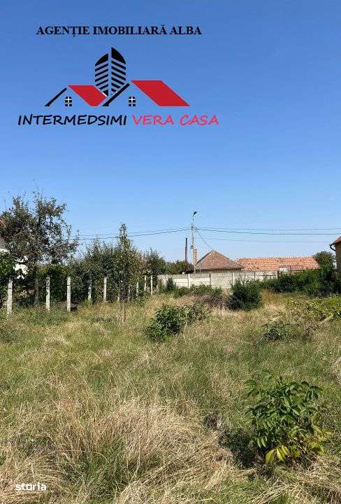 Teren intravilan de vanzare 765 mp Micesti - Imagine principală: 1/2