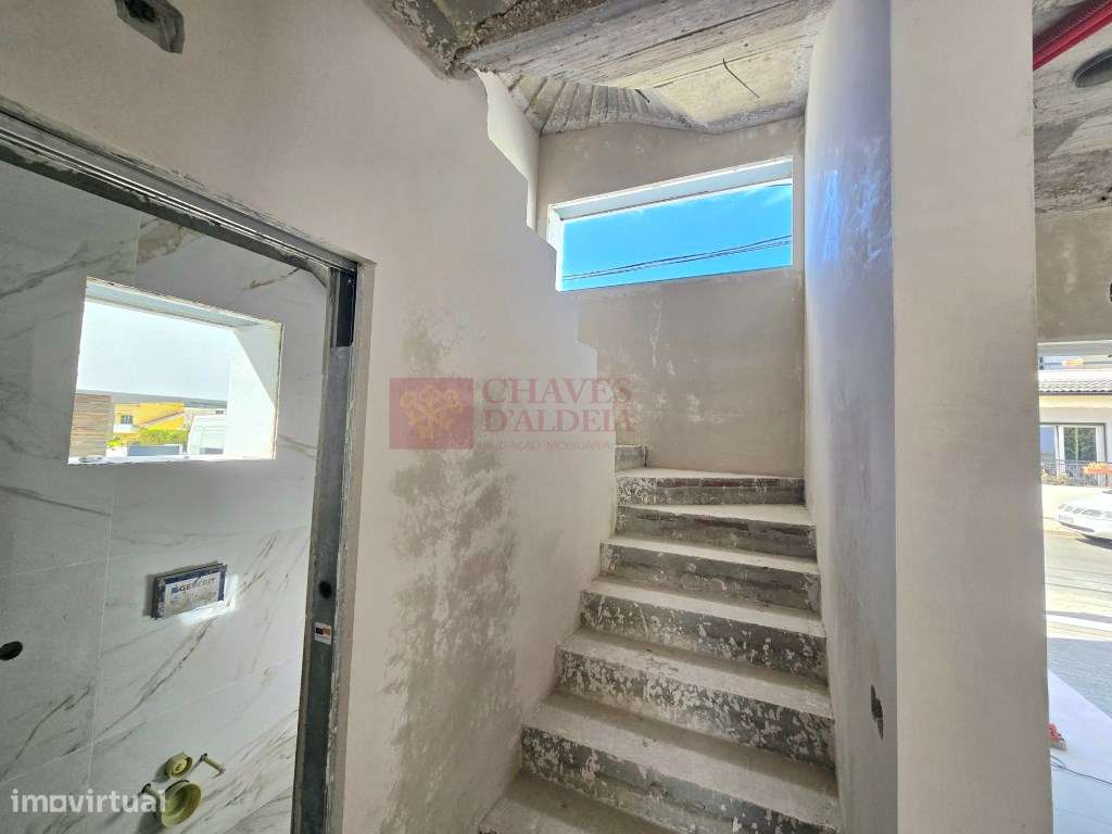 Moradia T4 com vista rio e piscina - A 10 minutos de Lisboa-22