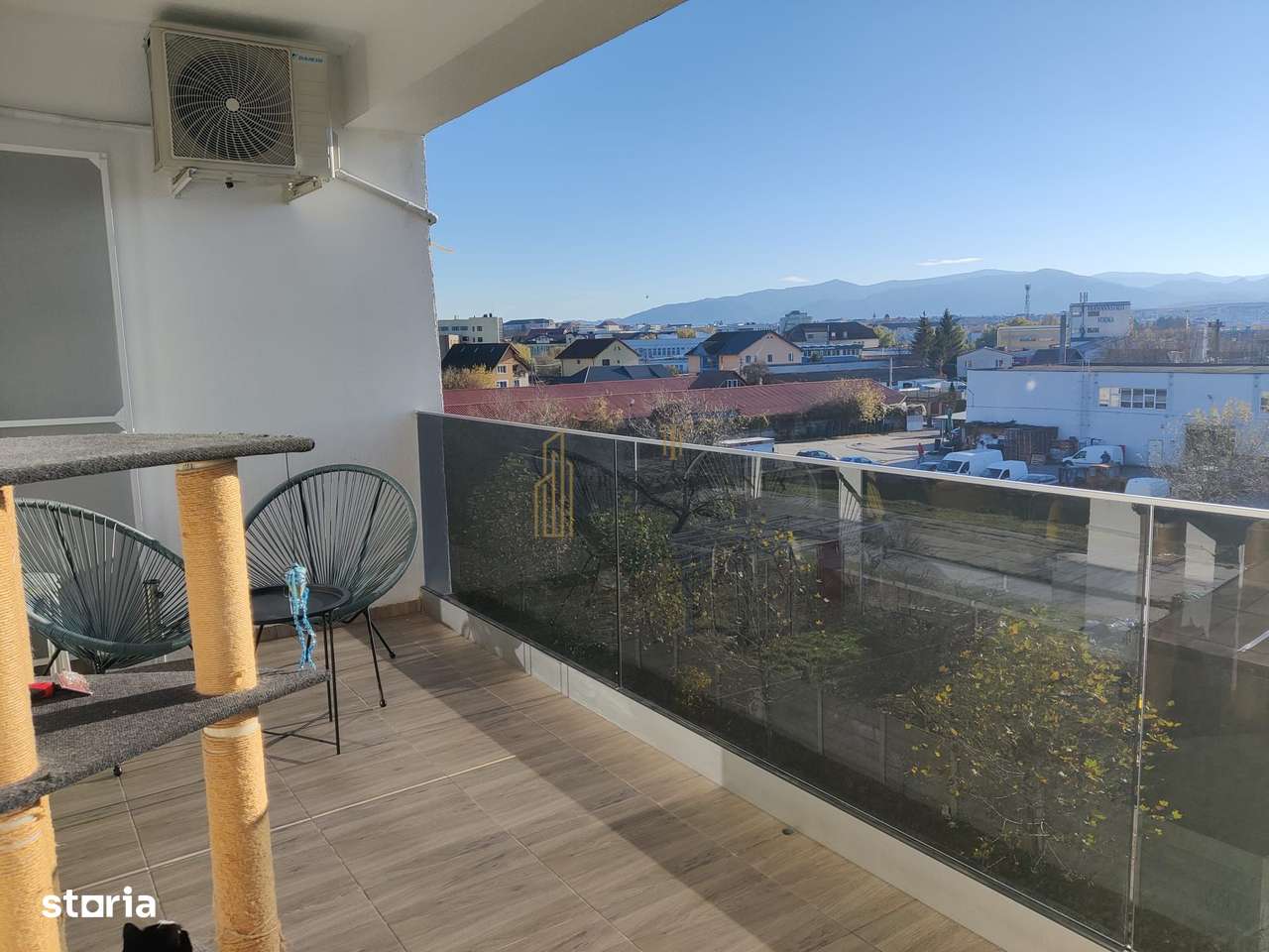 Apartament 3 Camere, 72 mp utili, terasa 12mp, Cartier Kogalniceanu,-10