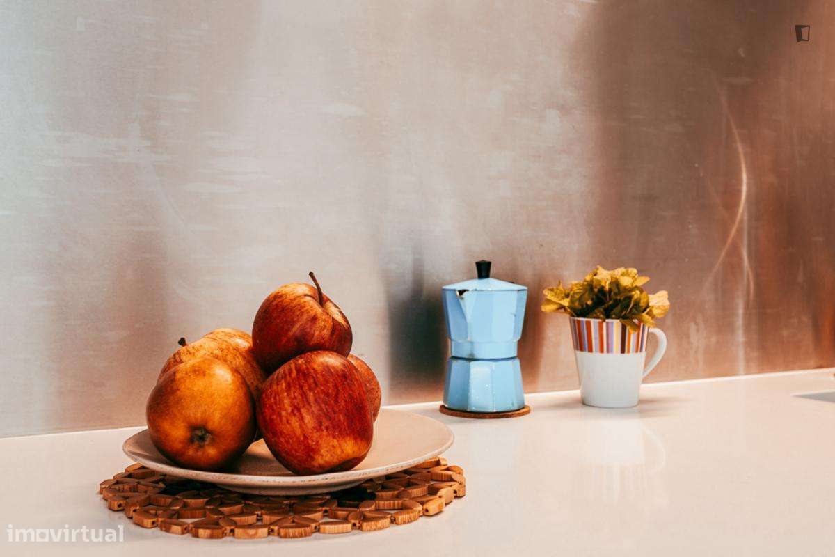 Estúdio - localizado em Princípe Real Lisbon - Grande imagem: 4/9