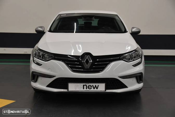 Renault Mégane 1.5 Blue dCi GT Line - 2