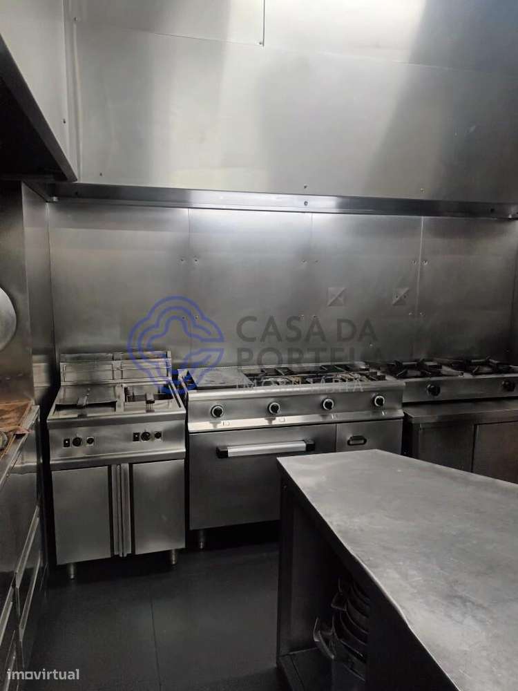 Trespasse Restaurante S. Felix Da Marinha - Grande imagem: 5/13