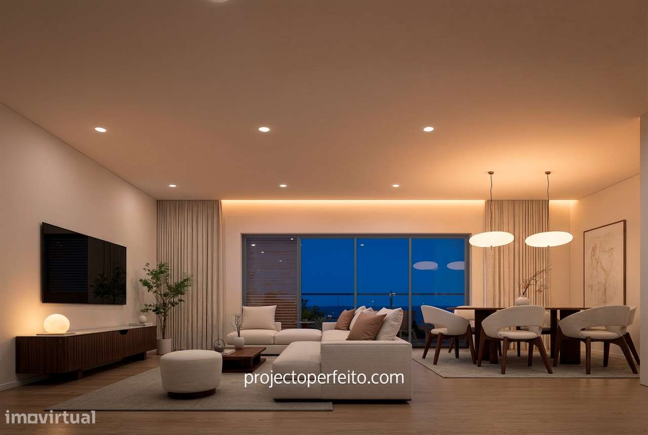 Apartamento T3 Venda em Silvalde,Espinho - Grande imagem: 4/23