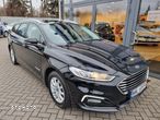 Ford Mondeo Turnier 2.0 Ti-VCT Hybrid Trend - 9