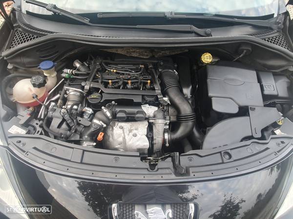 Peugeot 207 CC 1.6 HDi FAP Sport - 28