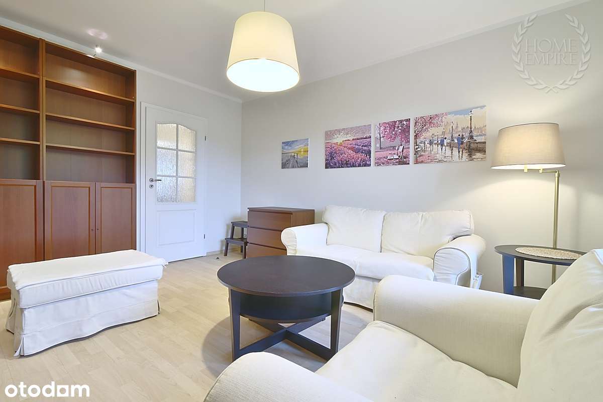 Winiarska, Dwupokojowe mieszkanie z balkonem, blisko Parku Sołackiego! - Pełny obrazek: 5/17