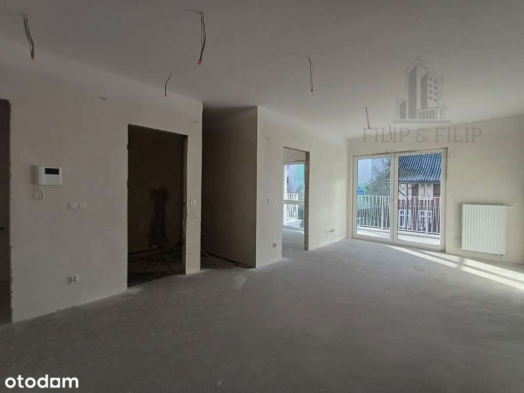 Komfortowe 2-pokojowe-Inwestycja-Stan Deweloperski-7