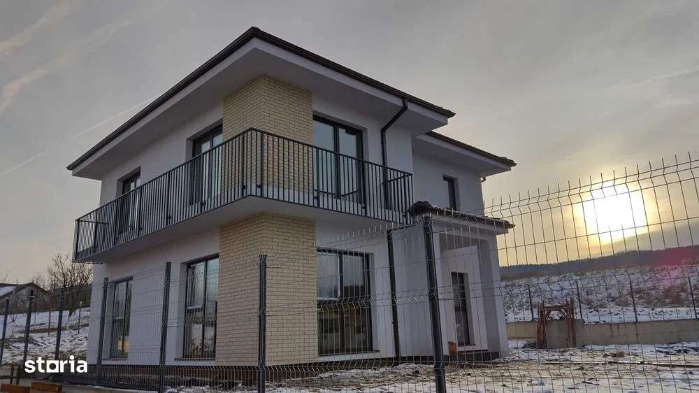 Casa individuala in Chinteni , 511mp teren - Imagine principală: 1/3