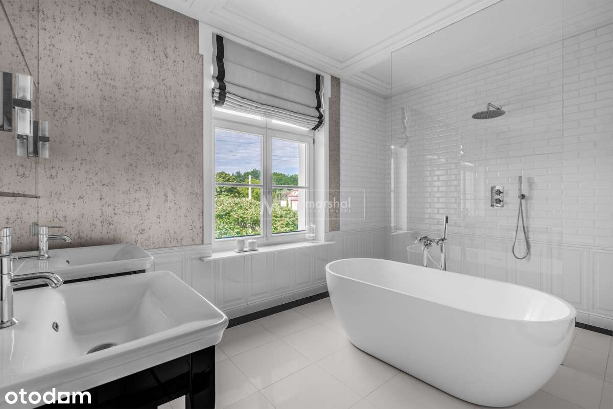 Luksusowy dom gotowy do wprowadzenia.-9