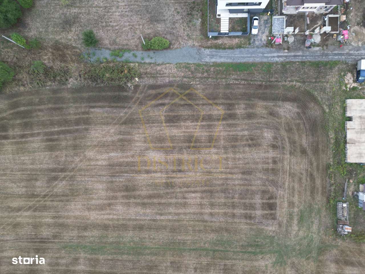 Comision 0% Teren casa individuală cu utilități | Dumbrăvița - Imagine principală: 2/3