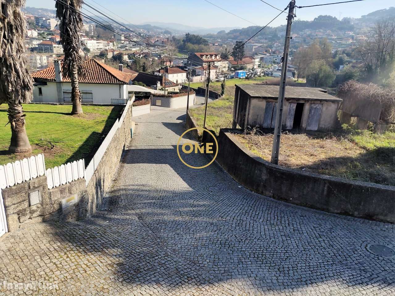 Terreno p/ construção S. Tomé de Negrelos - Grande imagem: 3/25