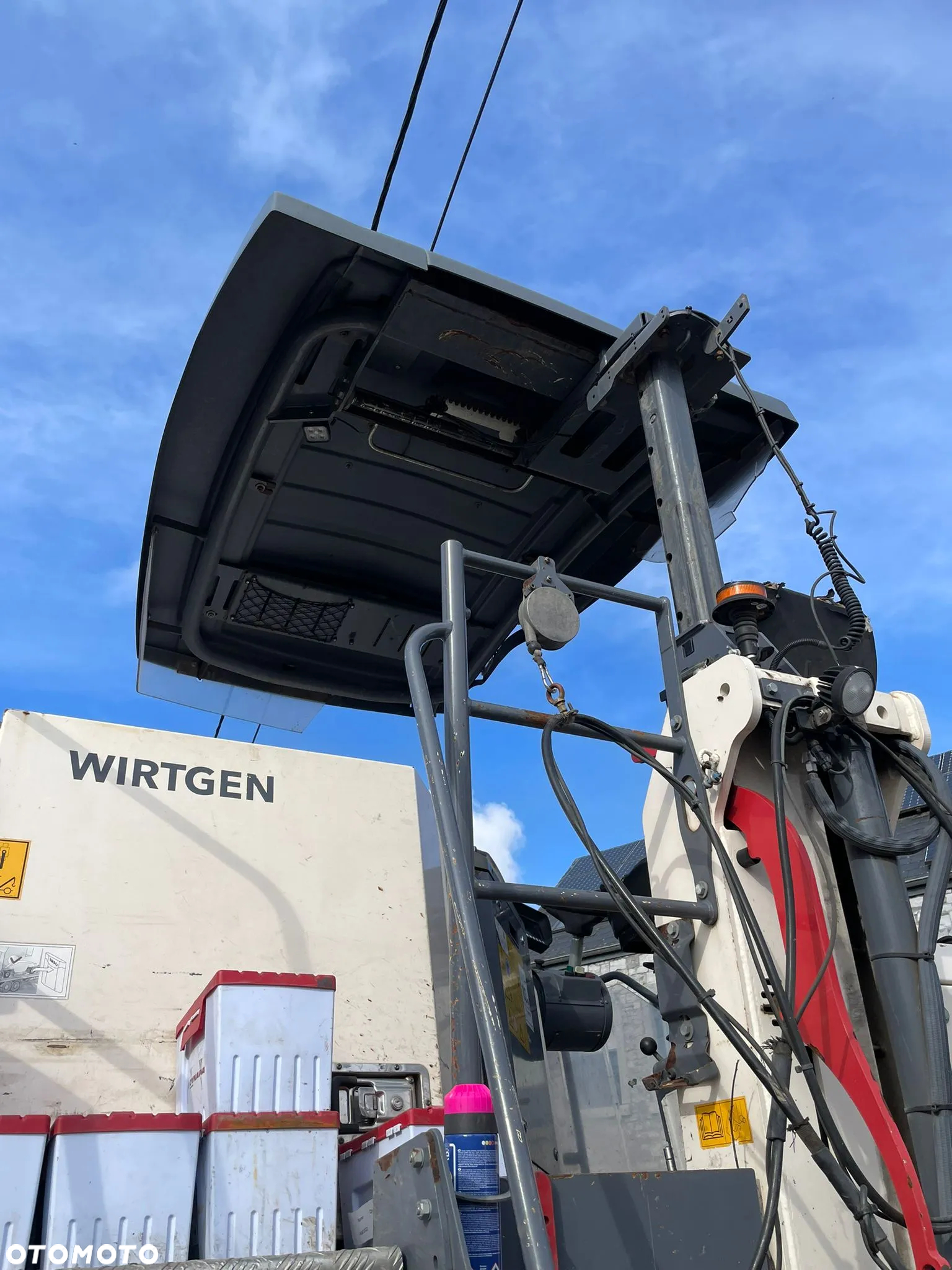 Wirtgen Frezarka W120CFi - 13