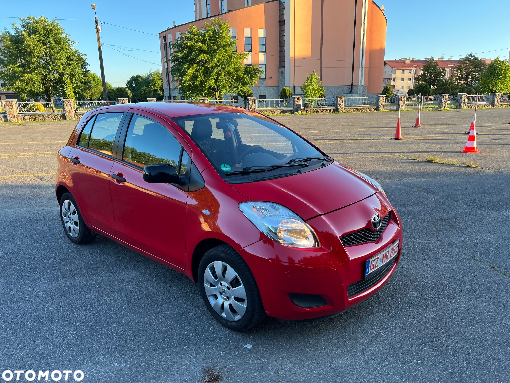 Toyota Yaris 1.0 Luna EU5 - 22