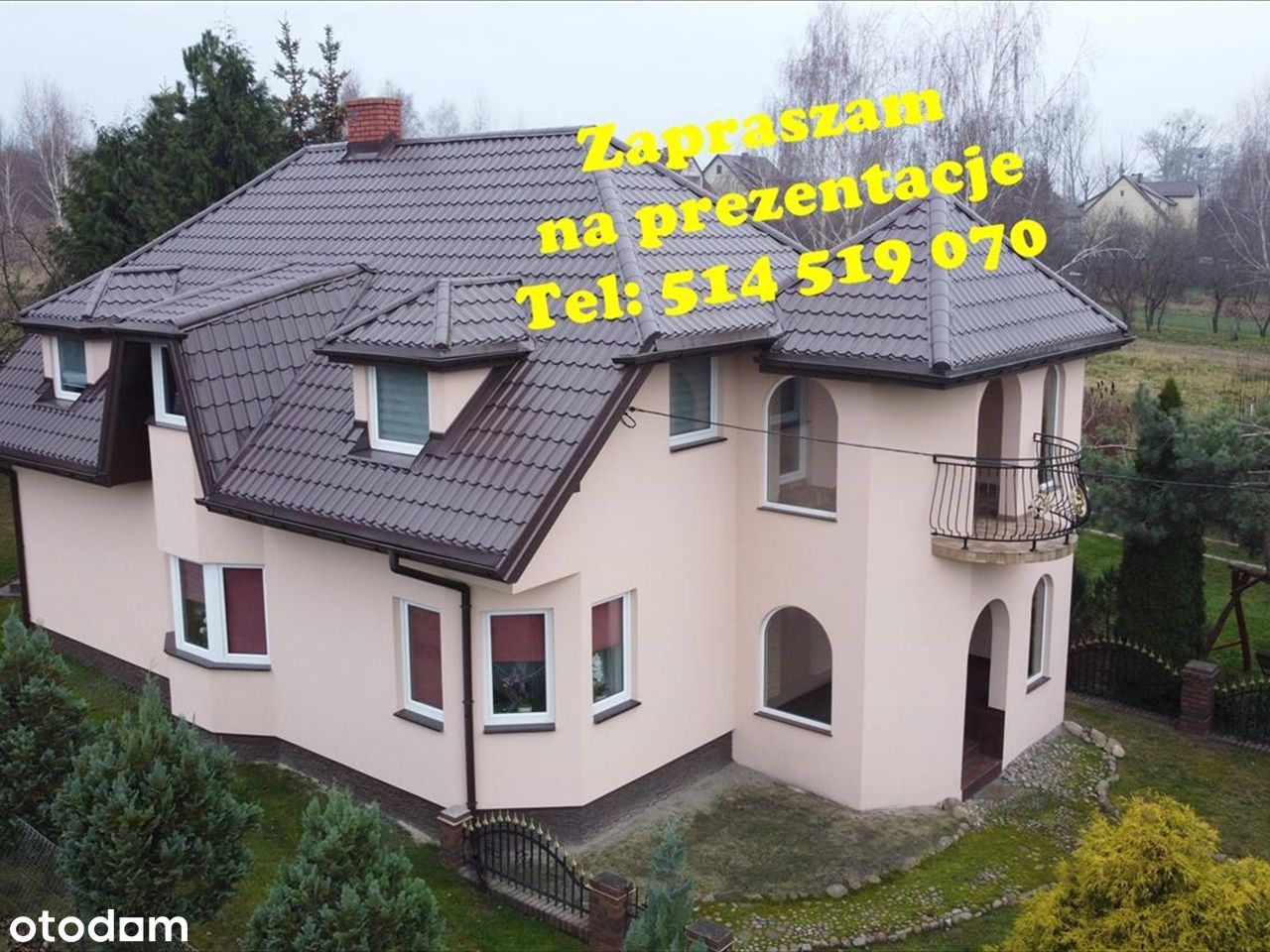 Dom Na Sprzedaż_180 mkw. w Baranowie nad Wieprzem