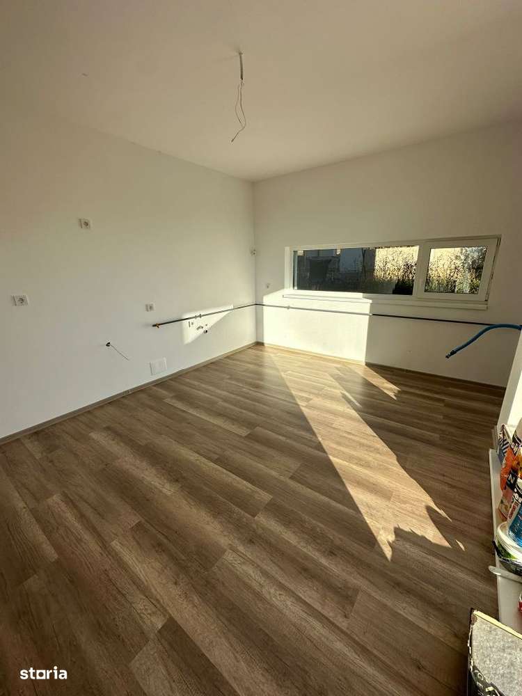 Casa Cuplata, acces privat , Finisata la cheie.-16