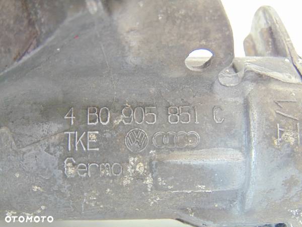 ORYGINAŁ stacyjka + kluczyk 4B0905851C VW Volkswagen Passat B5 Sharan FL lift Golf 4 IV Bora 98-06r - 9