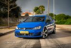 VW Golf 2.0 TDI GTD - 1